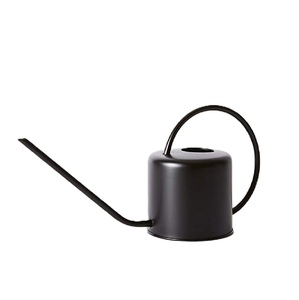 Arrosoir vintage en cuivre antique avec motif ondulé, outil de jardin durable pour l'arrosage des plantes, utilisation en extérieur - Product Image 3
