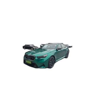 BMW M5 Berline Première Édition Volant à Gauche Boîte Automatique Livraison Novembre 2024 21 360 km Caméra Arrière - Product Image 1