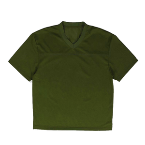 เสื้อยืดผ้าฝ้ายออร์แกนิกสำหรับผู้ชาย100% เสื้อปักโลโก้คุณภาพสูงสวมใส่สบายระบายอากาศได้ดีสำหรับฤดูร้อน - Product Image 6