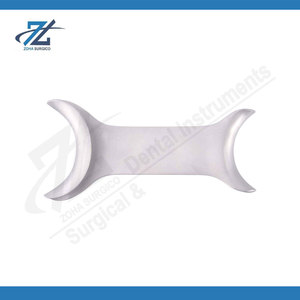 Kit d'instruments chirurgicaux pour rétracteurs dentaires en acier inoxydable – Rétracteurs buccaux et labiaux pour chirurgie orale – Outils dentaires professionnels - Product Image 2