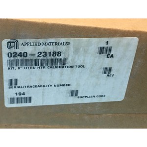 KIT AMAT 0240-23188, CALIBRACIÓN HTHU HTR DE 6 PULGADAS - Equipo y Piezas de Semiconductores de Confianza de Tradicción Global - Product Image 5
