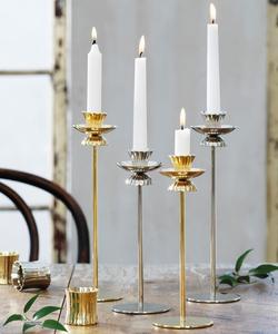 Centro de Mesa Navideño de Metal con Base de Madera, Adorno Elegante para la Mesa - Product Image 4