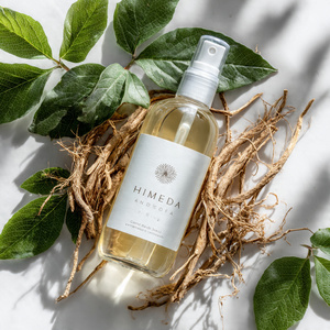 HIMVEDA Hydrolat d'angélique biologique en spray 100% pur, distillé à la vapeur, aromathérapie musquée pour tous types de peau - Product Image 5