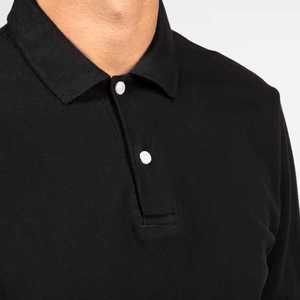 OEM Custom Printing Embroidery Logo Tops New Combed Cotton unisex Round <b>Collar</b> <b>T</b>-<b>shirt</b> Summer Short Sleeve <b>Shirt</b> - Product Image 4