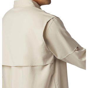 Camisa de Pesca Impermeable para Hombre, Ligera, de Alta Calidad, Personalizada, de Secado Rápido, Cómoda, Elástica, con Botones, Manga Larga, Refrescante - Product Image 4