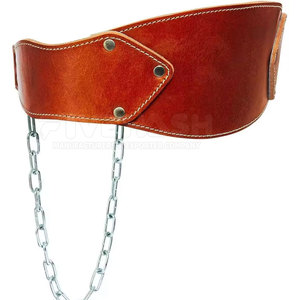 Cinturones de levantamiento de pesas de diseño para entrenamiento de fuerza, cinturón de cadena para dips, culturismo, gimnasio, entrenamiento, cinturones de levantamiento de pesas - Product Image 4