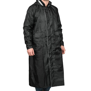 Premium quality Men Raincoat <b>light</b> weight wholesale price fully customized anti wrinkle Men Raincoat with latest designs - Product Image 5