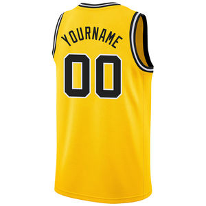 Maillots de basket-ball de haute qualité, prix de gros, sur mesure, sans manches, dernier design - Product Image 2