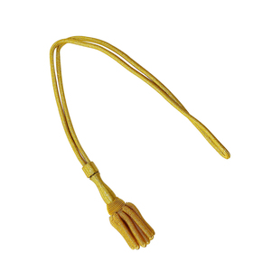 Nudo de Borla Clásico Hecho a Mano para Empuñadura de Espada, Ideal para Cosplay, Decoración, Exhibición y Coleccionistas - Product Image 4