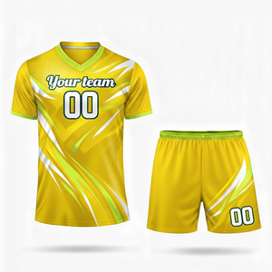 Servicio OEM de Uniformes de Voleibol, Logotipo Personalizado, Ropa Deportiva al por Mayor para Clubes, Minoristas, Marcas y Compradores de Exportación - Product Image 6