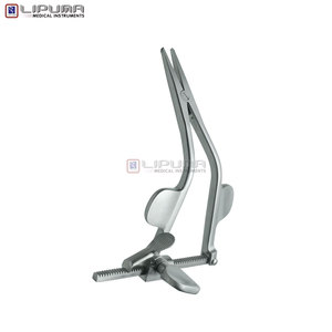 Écarteur de corps vertébral 15cm/20mm – Instrument chirurgical de haute précision pour la rétraction et la décompression vertébrales – Instrument médical - Product Image 2
