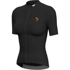 Ensembles de maillots de cyclisme unisexes personnalisables Solid Traders, séchage rapide, anti-UV, écologiques, coupe-vent, respirants, réversibles - Product Image 1