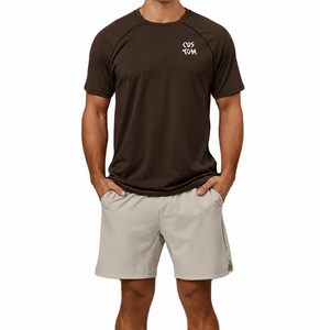 Custom logo <b>graphic</b> <b>tee</b> Cotton casual wear men Wholesale <b>plus</b> <b>size</b> shirts Premium printed tshirt - Product Image 4