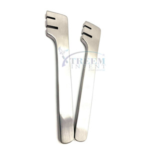 Cintreuse de plaques orthopédiques robuste en acier inoxydable pour la fixation des plaques osseuses chirurgicales en traumatologie orthopédique - Product Image 3
