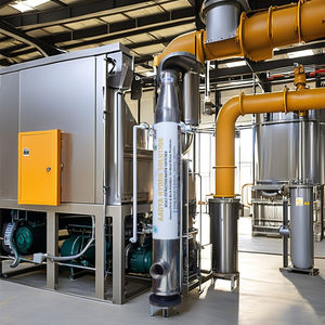 Conditionneur d'eau écologique Aadya Hydro, anti-calcaire sans sel pour usage domestique, commercial et agricole - Product Image 6