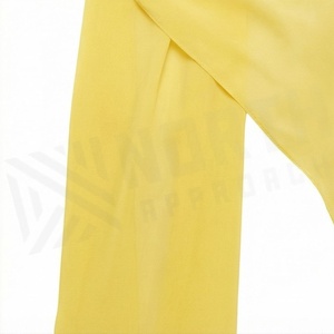Women Solid Color Polyester Hijab Jersey Fabric Skin-Friendly Daily Wear Middle East Ethnic <b>Scarf</b> Shawl - Product Image 4