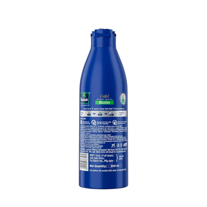 Huile capillaire nourrissante à la biotine et à la noix de coco pour une croissance capillaire plus dense, sans parabène, sans silicone, formule de soin capillaire, 300 ml - Product Image 4