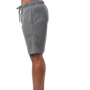 Shorts de jogging décontractés pour hommes, été, couleur unie, séchage rapide, respirants, style streetwear, haute qualité, coupe ample, sport, extérieur, cordon élastique, personnalisables - Product Image 4