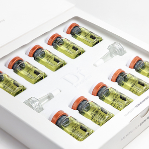 Suero para el Cuidado de la Piel con PDRN, 15 kg, Producción a Granel Directa de Corea, Contiene Ampolla de Salmón, Pantenol y Niacinamida - Product Image 5