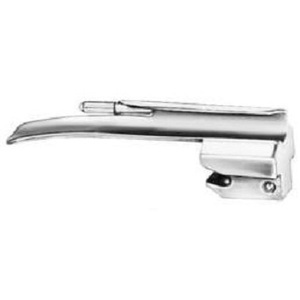 Ensemble d'instruments vétérinaires ORL de qualité supérieure : Laryngoscope Miller à 5 lames avec poignée en acier inoxydable et lumière LED, et ensemble d'endoscopes Blub – Le kit d'instruments de pointe - Product Image 4