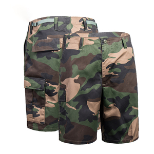 New fashion Men Cargo Shorts outdoor wear breathable quick dry comfortable multi pockets shorts for men with custom logo/color - Product Image 3