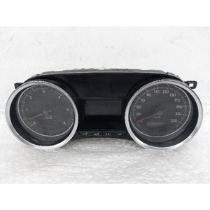 Panel de Instrumentos 508 2014-2018, Velocímetro Usado OEM 9805976080 - Product Image 1