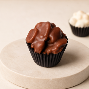 Legendary <b>Chocolate</b> Truffles Peanut Butter Cluster <b>Chocolate</b> Bonbon Sweets In Gift Box Packaging For Wholesale Gift Sets - Product Image 3