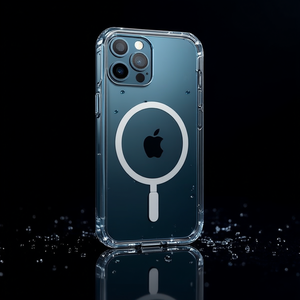 Custodia Trasparente Anti-ingiallimento per iPhone 16 - Product Image 2