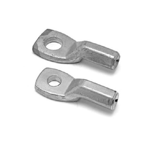 Terminales de cable resistentes, accesorios eléctricos industriales, conectores de cobre y aluminio para sistemas de distribución de energía y cableado. - Product Image 1