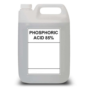 Ácido Fosfórico H3PO4 de Grado Alimenticio 85%, Alta Calidad, Uso Agrícola, 2 Años de Vida Útil, Suministro desde Sudáfrica - Product Image 1