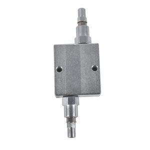 Valvola di Controllo Idraulica a Doppio Crossover con Cuscinetto di Sollievo, Porte NPT da 3/8FT, 12 GPM, DCRV45 06N, Nuova Valvola di Controllo Pressione - Product Image 2