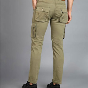 Servicio OEM Pantalones Casuales de Nuevo Diseño para Hombre, Pantalones Casuales al Mejor Precio para Hombres Adultos - Product Image 4