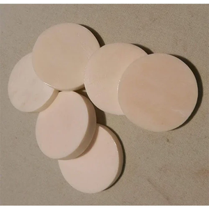 Botones Ecológicos de Hueso y Hebilla de Entrega Rápida de ZEHRA INDUSTRIES. De la Ropa a los Artículos para el Hogar, Tenemos Todo - Product Image 1