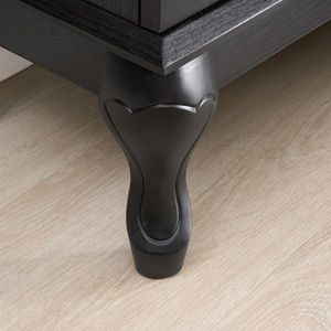 Vetrina Illuminata con Ante in Vetro Temperato e Pannello Posteriore a Specchio, Ripiani Regolabili per Esposizione Domestica e Vetrine per Porcellane - Product Image 6