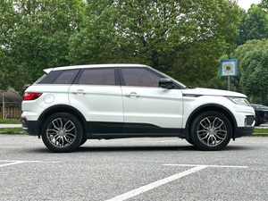 Lu.feng X7 2018 SUV d'occasion, conduite à gauche, sièges en cuir, moteur turbo, pour l'exportation - Product Image 4