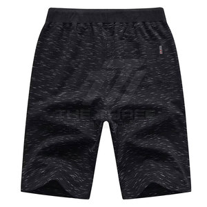 Pantalones Cortos de Moda Urbana para Hombre, 100% Algodón, Textura Premium, Ajuste Flexible, Detalle de Bolsillo, Estilo Casual Moderno para Verano - Product Image 2