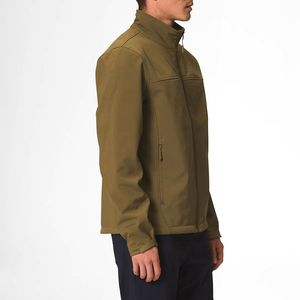 High Quality OEM Service Softshell <b>Jackets</b> for <b>Men</b> New Fashion <b>Men</b> Softshell <b>Jacket</b> With Customize Logo 2026 - Product Image 4
