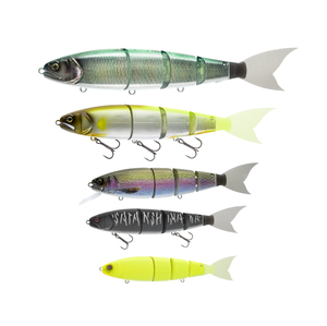 Produit Recommandé : Leurre Souple Japonais pour la Pêche au Gros (Vente en Gros) - Product Image 1