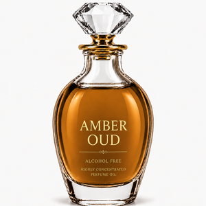 Aceite de Perfume Concentrado de Oud Ámbar de Alta Calidad, Venta Caliente, Directo de Fábrica en India, Fragancia Unisex Sin Alcohol - Product Image 1