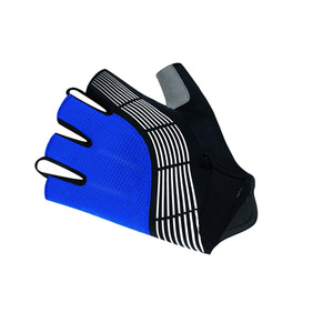 Custom Half Finger Cycling Gloves Lightweight Shock Absorption Wrist Support Men Women Anti Slip Road Cycling Gloves Wholesale - Product Image 5