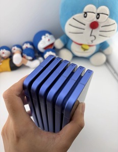 โทรศัพท์ Pix 10 รุ่น 12GB RAM สีฟ้า ลายโดราเอมอน สำหรับสมาร์ทโฟน 5G พร้อมหน้าจอ AMOLED รุ่นที่รองรับ - Product Image 5