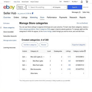 Tienda eBay Personalizada de Élite: Soluciones Estratégicas de Comercio Electrónico que Resaltan Operaciones Fluidas y Máximo Impacto en la Tienda Virtual - Product Image 4