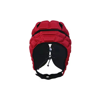 Casco Softshell Más Vendido para Fútbol Americano 7on7 7V7, Casco Protector para Autismo, Casco para Fútbol Surf, Casco para Fútbol Americano con Bandera, Casco Protector de Cabeza de Carcasa Blanda, Casco de Rugby - Product Image 2
