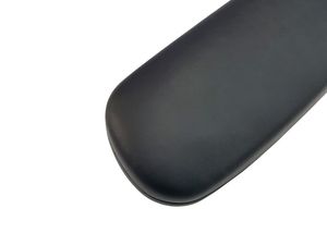 PU Leather Solid Black Rectangle Spectacle <b>Cases</b> <b>for</b> Optimal Eyewear Protection - Product Image 5