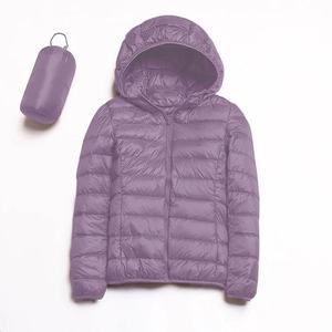 Veste matelassée pour homme de haute qualité, manteau d'hiver en duvet pour l'extérieur, capuche réglable, fermeture éclair intégrale, veste matelassée chaude - Product Image 3