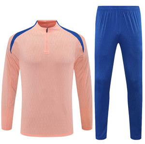 Ensemble de survêtement respirant pour homme, veste de jogging, taille plus, survêtement de sport - Product Image 1