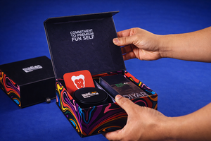 Eco Friendly Magnetic Gift Boxes Seed Paper Luxury <b>Packaging</b> Wholesale - Product Image 6