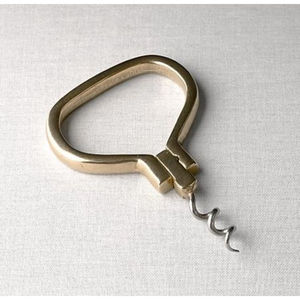 Sacacorchos con Cabeza de Caballo Plateado Estilo Vintage, Elegante Abridor de Botellas de Vino de Metal, Herramienta de Bar Única, Regalo y Accesorio para el Hogar y la Cena - Product Image 4