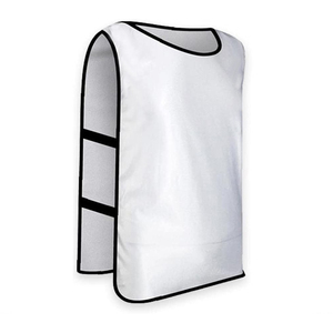 Custom Quality Sports Running <b>Training</b> Vests Heat Transfer Printing Breathable Soccer Mesh <b>Training</b> Vest - Product Image 4
