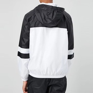 Hot Selling Wholesale Lightweight Men Windbreaker Jacket Custom Logo Size Sports Workwear Men Waterproof <b>Wind</b> <b>Breaker</b> Jacket - Product Image 3